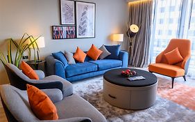 โอ๊ควู้ด เรสซิเดนซ์ สุขุมวิท ทองหล่อ กรุงเทพ